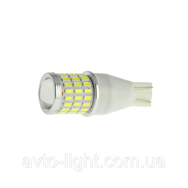Світлодіодна лампа T15-001 3014+3030-57 12V MJ
