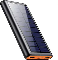 Solar HX160Y9 - PowerBank 26800 mAh, павербанк - сонячна панель