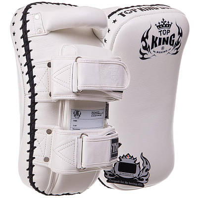 Пади для тайського боксу Тай-педи TOP KING Super TKKPS-CV-M 36х18х9 см 2 шт. кольору в асортименті