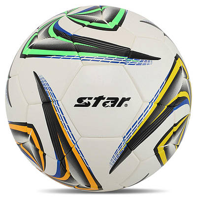 М'яч футбольний STAR EXCEED PLUS SB4044TB No4 PU