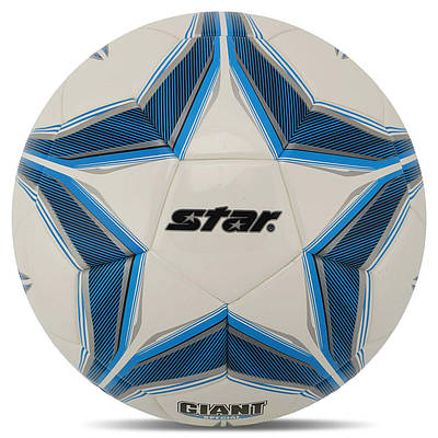 М'яч футбольний STAR GIANT SPECIAL SB5395C No5 PU