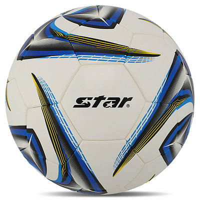 М'яч футбольний STAR EXCEED PLUS SB4045TB No5 PU
