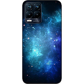 Чохол силіконовий Case для Realme 8 Pro з картинкою Небосвод