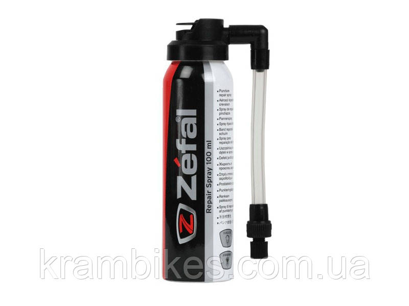 Вулканізатор Zefal  Repair Spray 100 мл
