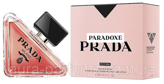 Жіночі парфуми Prada Paradoxe Intense (Прада Парадокс Інтенс ...