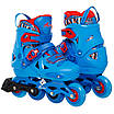 Роликові ковзани розсувні Banwei BW-225 розмір 30-37 кольору в асортименті, фото 4