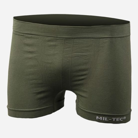 Труси-шорти MIL-TEC Sturm SPORTS потовідвідні (11201201) Olive РОЗМІР L