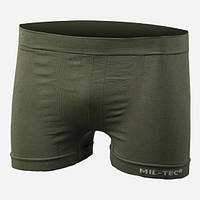 Труси-шорти MIL-TEC Sturm SPORTS потовідвідні (11201201) Olive РОЗМІР L