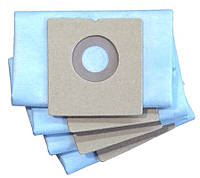 Одноразовые мешки FS 1906 (4 шт в упаковке) для пылесоса CLATRONIC, SEVERIN, SCARLETT, ELENBERG
