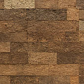 Настінні коркові панелі Antico natura на самоклеючій основі 3д панелі