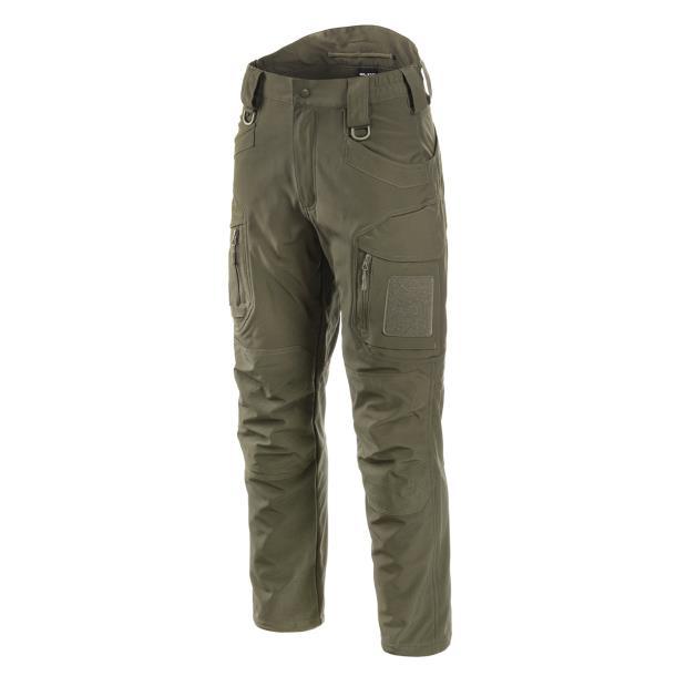 Штани водонепроникні Mil-Tec Softshell Assault (11380012) Ranger Green розм.L,M,XL