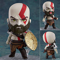 Сборная подвижная Фигурка Нендороид 925 Nendoroid Кратос из фильма Бог Войны / God of War