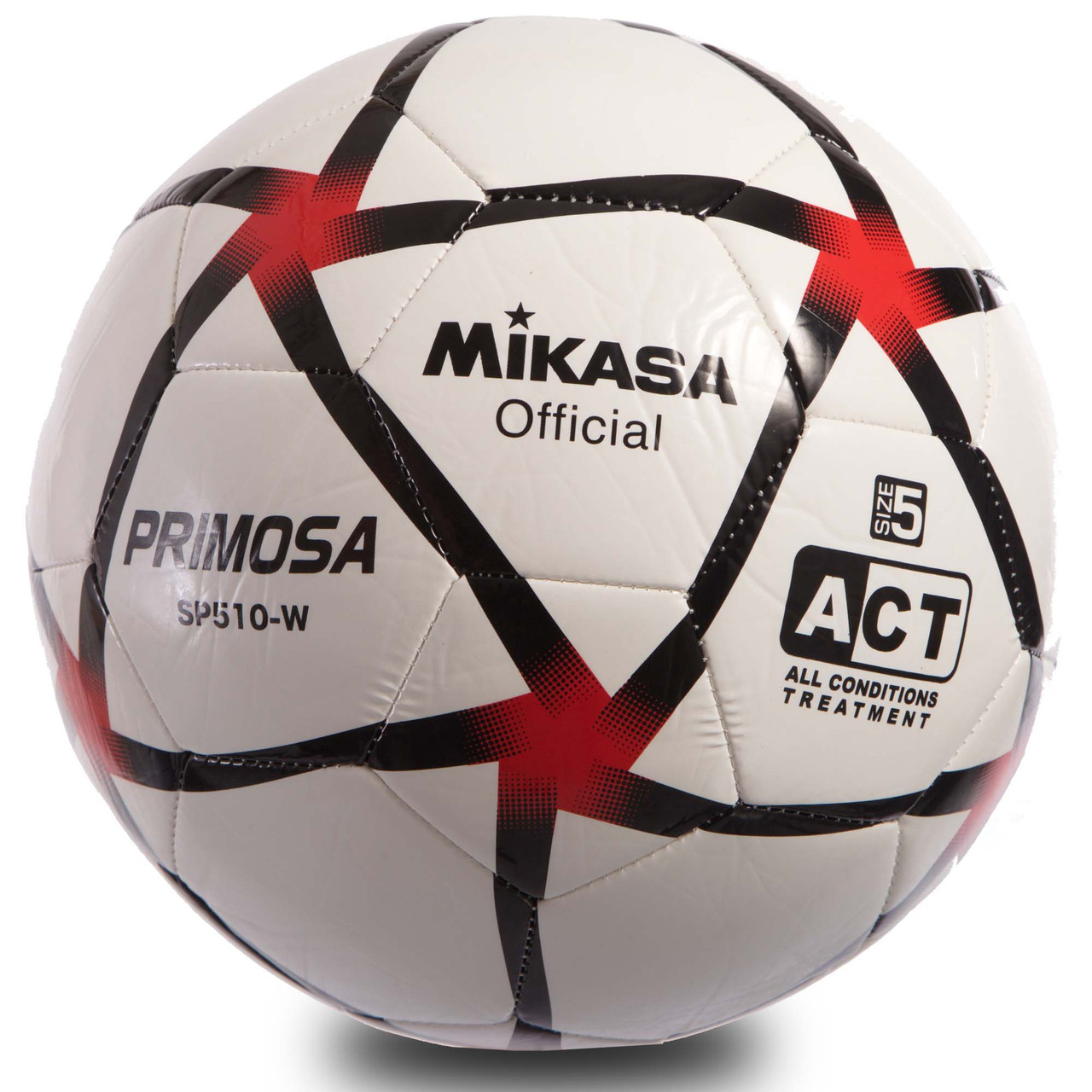 М'яч футбольний MIKASA SP510 No5 TPU кольору в асортименті