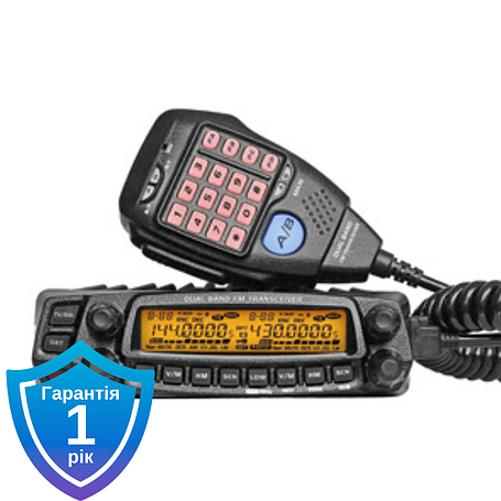 Мобільні радіостанції