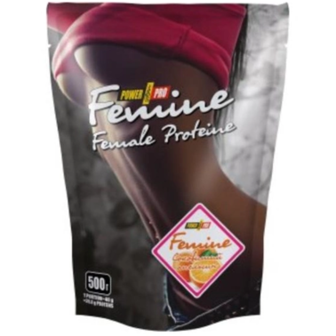 Протеїн Femine Power Pro 500 г (Соковитий Апельсин)