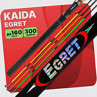 Фидерное удилище Kaida Egret Feeder (80 - 160g) 3m