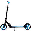 Самокат двоколісний SCOOTER Zelart CA-2032 кольори в асортименті, фото 3
