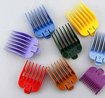 Універсальні насадки для машинки для стриження волосся 8 шт. у комплекті