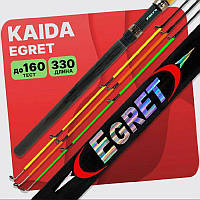 Фідерне вудлище Kaida Egret Feeder (80 160 g) 3.3m