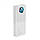 Зовнішній акумулятор Baseus Amblight Digital Display Quick Charge 65W 30000mAh Білий (PPLG-A02), фото 3