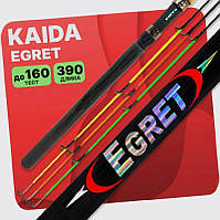 Фидерное удилище Kaida Egret Feeder (80 - 160g) 3.9m