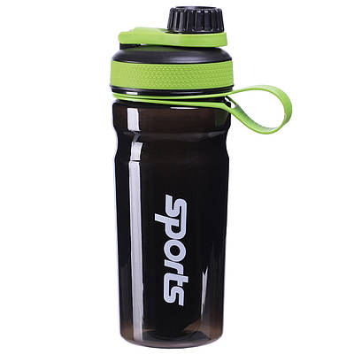 Шейкер для спортивного харчування Zelart YY-107 700 мл кольору в асортименті