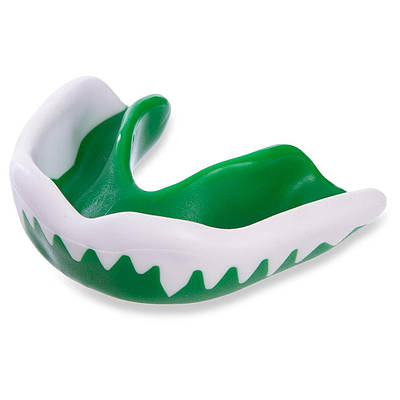 Капа боксерська одночастинна Zelart VAMPIRE BO-1997 L кольору в асортименті