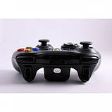 Бездротовий джойстик для 360 з вібраційним зворотним зв'язком, фото 2