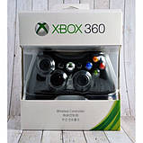 Бездротовий джойстик для 360 з вібраційним зворотним зв'язком, фото 5