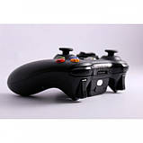 Бездротовий джойстик для 360 з вібраційним зворотним зв'язком, фото 3