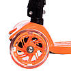 Самокат триколісний дитячий Micro Maxi Zelart C-4310 кольору в асортименті, фото 5