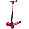 Самокат триколісний дитячий MICMAX MG-09D кольору в асортименті, фото 2