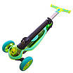 Самокат триколісний дитячий MICMAX MG-09D кольору в асортименті, фото 9