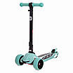 Самокат триколісний дитячий Zelart C-1616 кольору в асортименті, фото 2