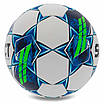 М'яч для футзала SELECT FUTSAL TORNADO FIFA QUALITY PRO V23 Z-TORNADO-WB No4 білий синій, фото 4