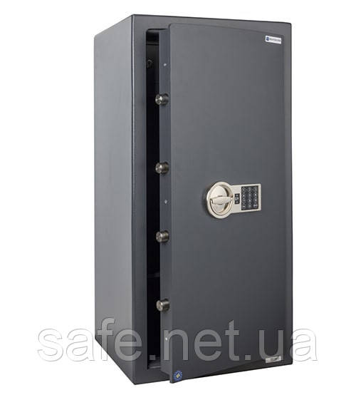 Сейф зламостійкий BLOCKLINE Barrier 90T EL (ВxШxГ:900x440x380), 1 клас, сейф від зламу сейф для грошей і документів