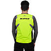 Жилет світловідбивний Scoyco JK30 M-L салатовий, фото 3