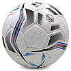 М'яч футбольний SP-Spor SOCCERMAX FIFA EN-10 No5 PU білий-чорний, фото 3