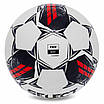 М'яч футбольний SELECT TEMPO TB FIFA BASIC V23 TEMPO-5WGR No5 білий-сірий, фото 4