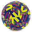 М'яч футбольний SELECT STREET SOCCER V23 STREET-YB No4,5 жовтий-синій, фото 4