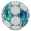 М'яч футбольний SELECT TALENTO DB V23 TALENTO-5WG No5 білий-зелений, фото 4