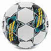 М'яч футбольний SELECT PIONEER TB FIFA BASIC V23 PIONEER-WY No5 білий жовтий, фото 4
