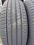 Літні шини 225 65 r17 102V Falken Ziex ZE310 Ecorun, фото 5