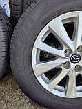 Літні шини 225 65 r17 102V Falken Ziex ZE310 Ecorun, фото 4