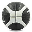 М'яч баскетбольний Composite Leather MOLTEN Outdoor 3500 B7D3500-KS No7 чорний-білий, фото 2