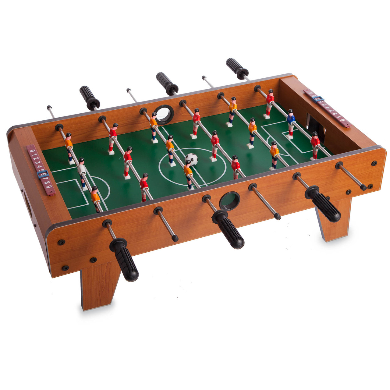 Футбол настільний Zelart Z-62 69х37х22 см, фото 1