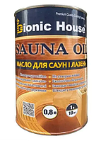 Масло для саун Sauna Oil, 0.8л