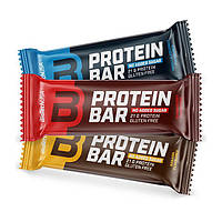 Протеиновый батончик Protein Bar (70 г strawberry) double chocolate, BioTech Найти