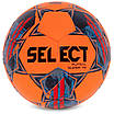 М'яч для футзала SELECT FUTSAL SUPER TB FIFA QUALITY PRO V22 Z-SUPER-FIFA-OR No4 жовтогарячий-червоний, фото 3