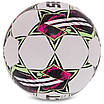 М'яч для футзала SELECT FUTSAL LIGHT DB V22 Z-LIGHT-WG No4 білий-зелений, фото 5